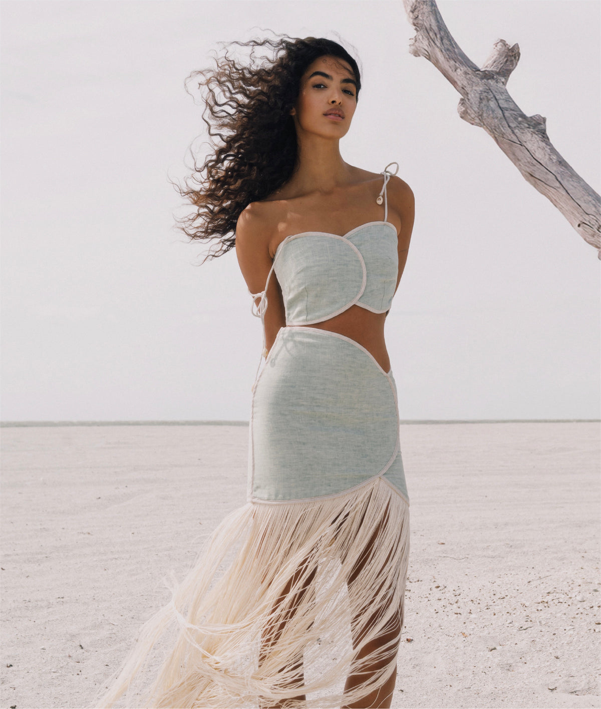 Editorial Look