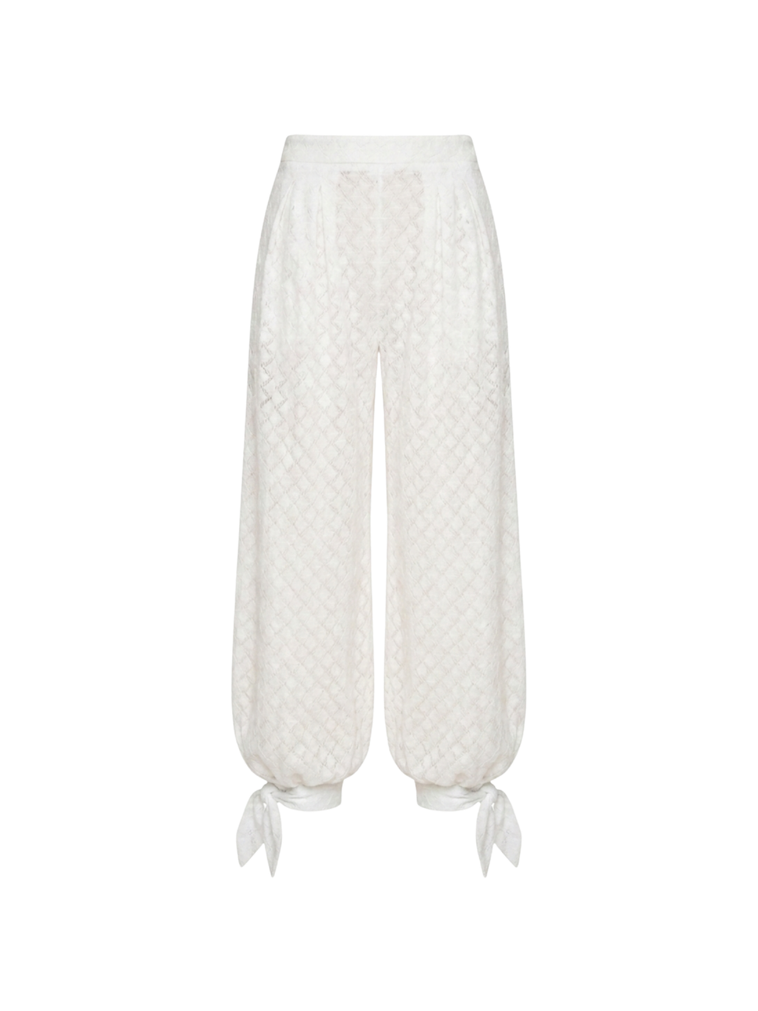 ELIF PANT WHITE