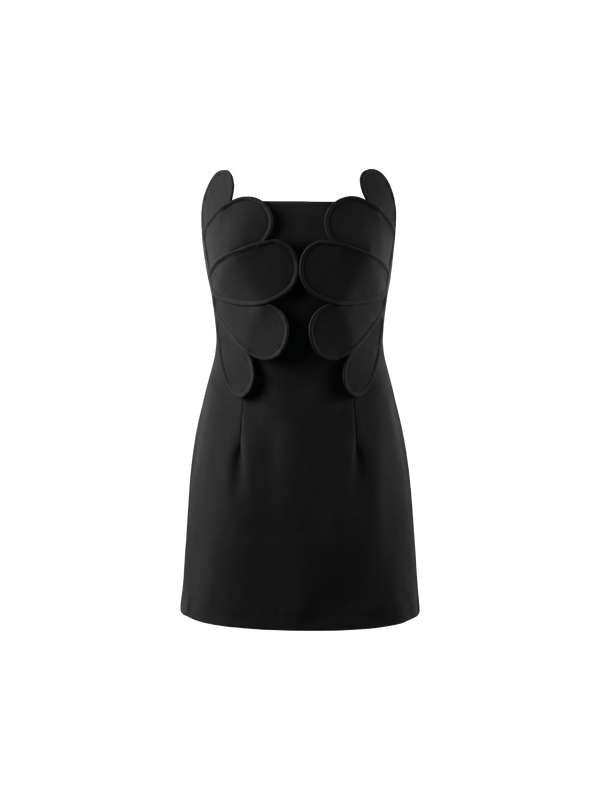 LANA DRESS BLACK