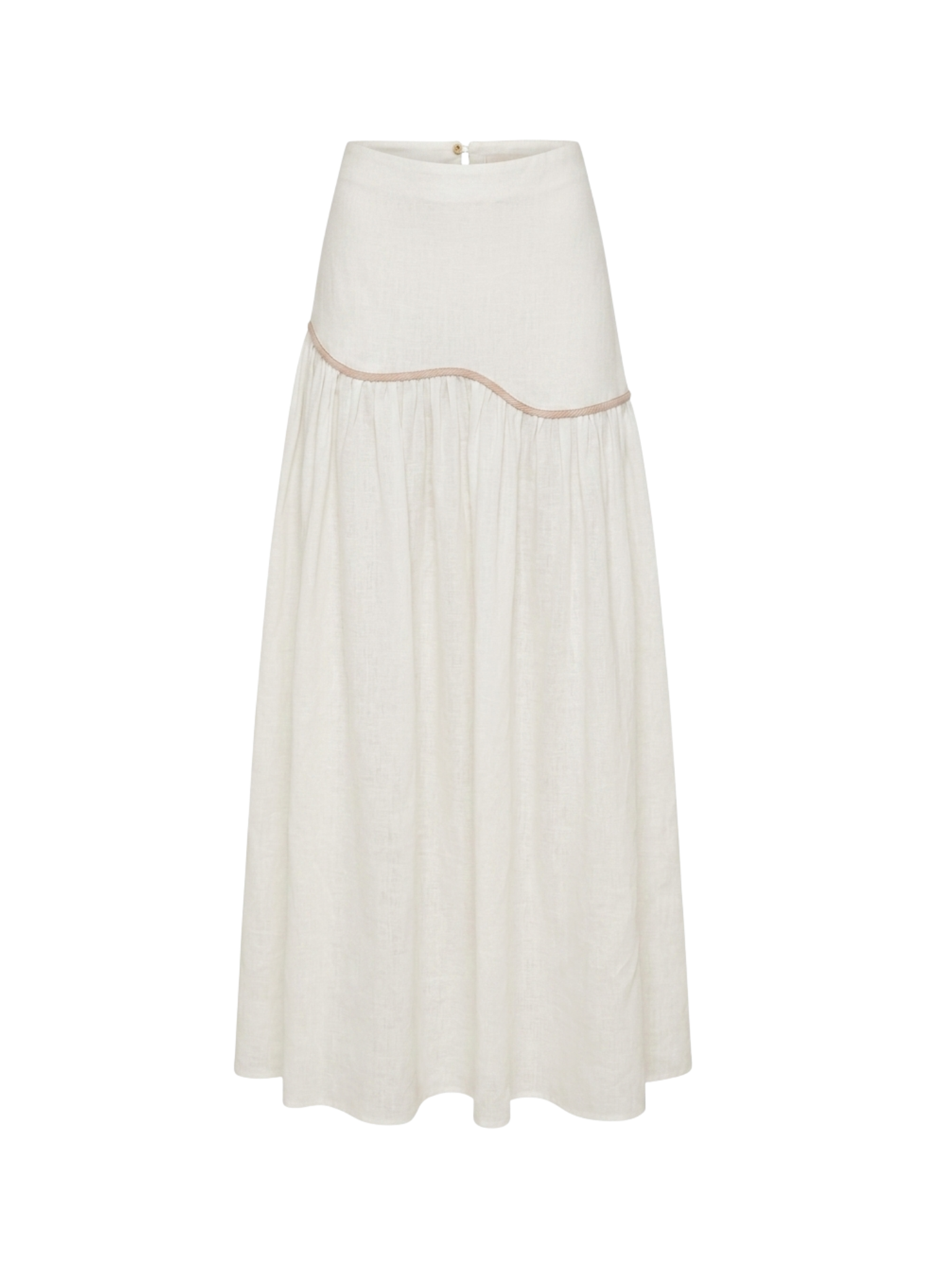LEIA SKIRT IVORY