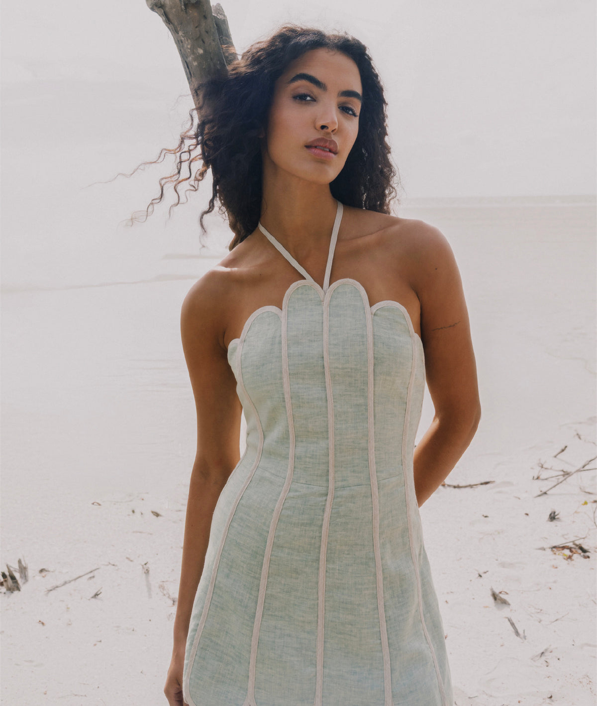 Editorial Look