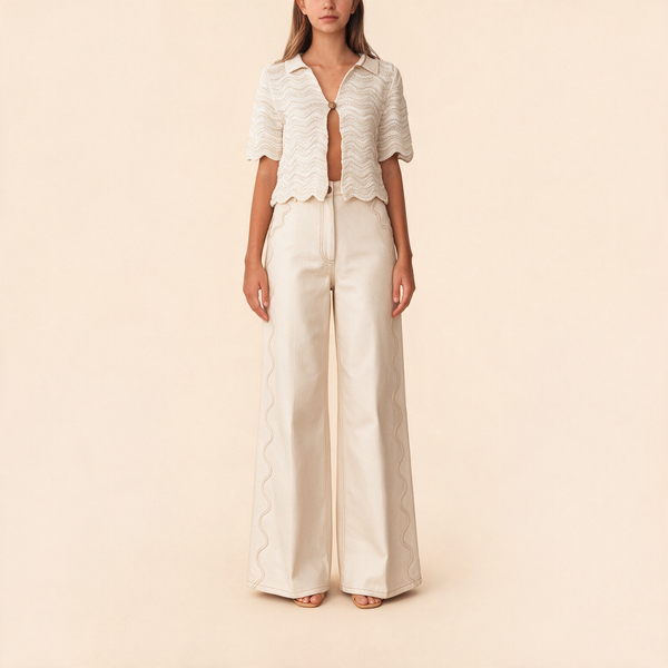MALAI JEAN IVORY