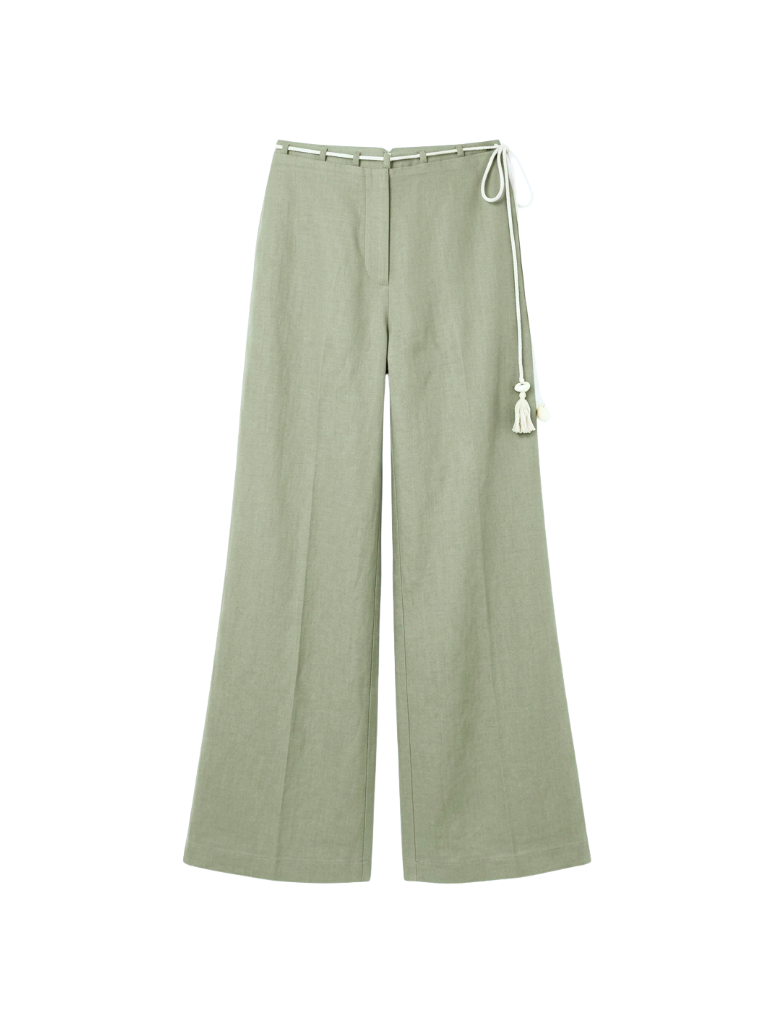 VERA PANT SEAFOAM GREEN
