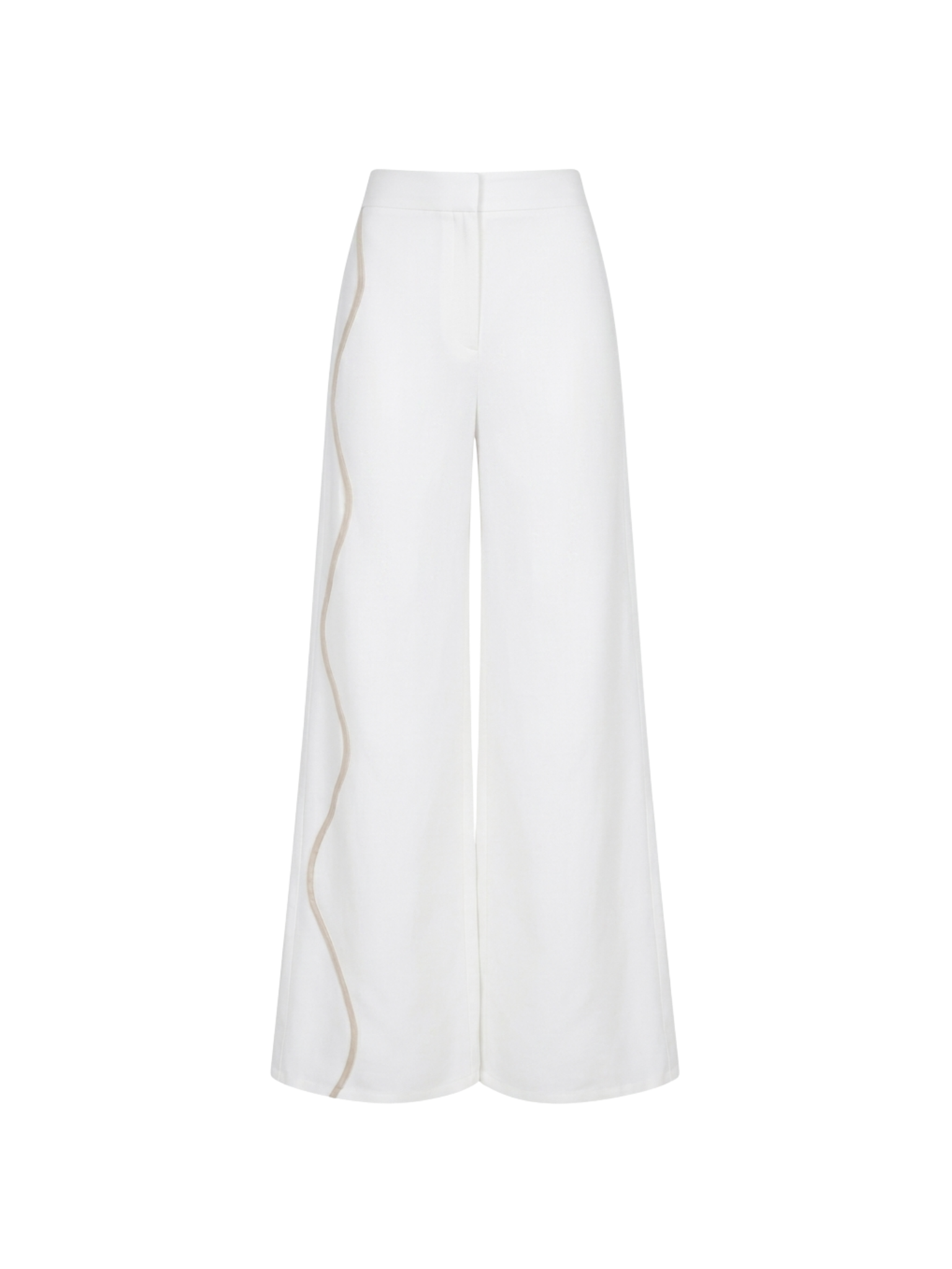 VAIANA PANT IVORY