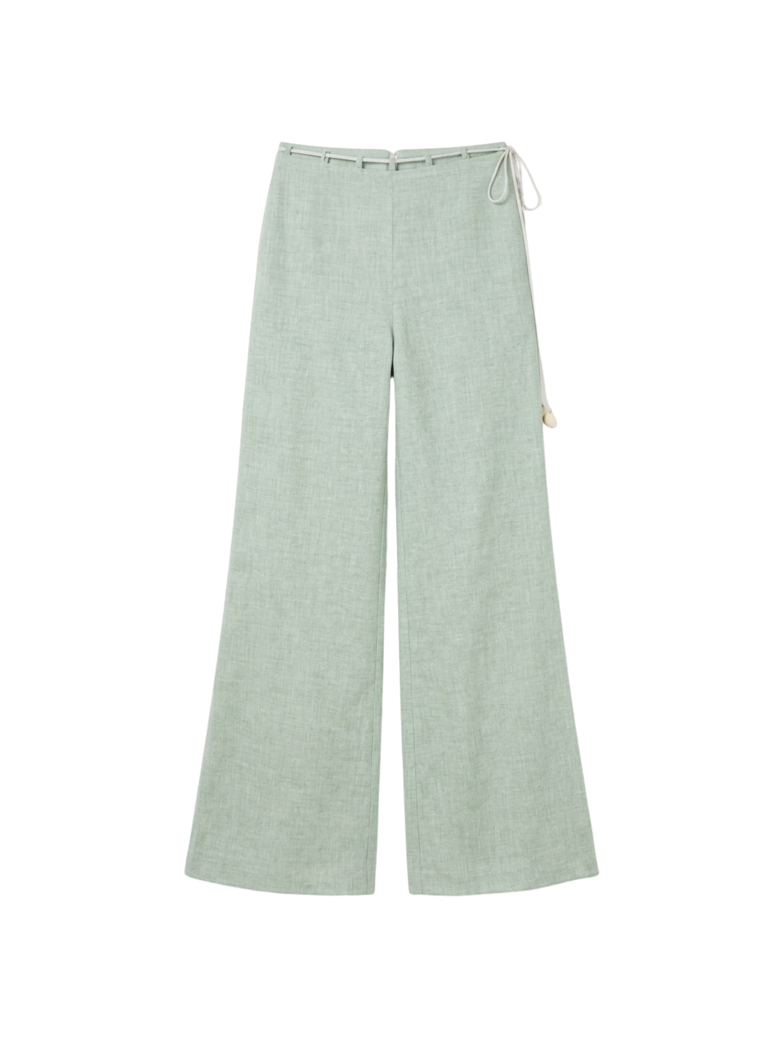 VERA PANT SEAFOAM GREEN