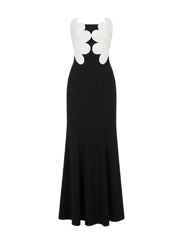 ZOE DRESS BLACK